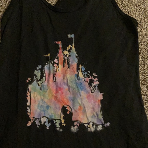 Disney Tank Top - Picture 2 of 4